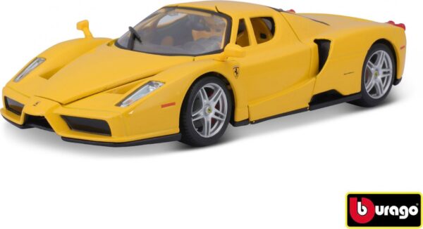 Bburago 1:24 Ferrari Enzo Yellow