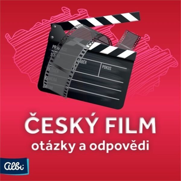 Český film - otázky a odpovědi