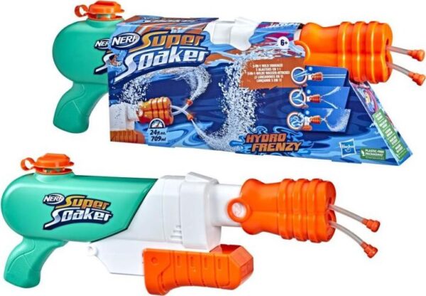 HASBRO NERF SUPER SOAKER HYDRO FRENZY