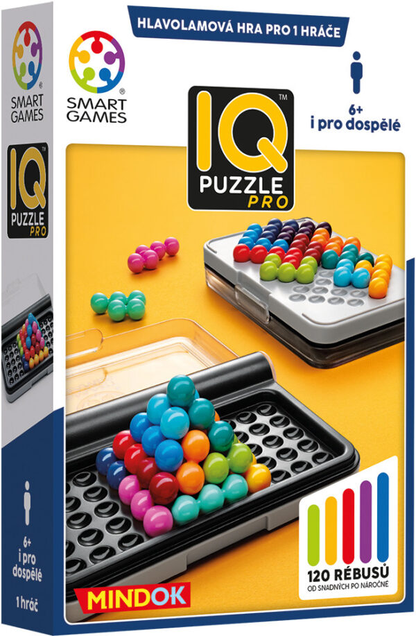 IQ Puzzle Pro