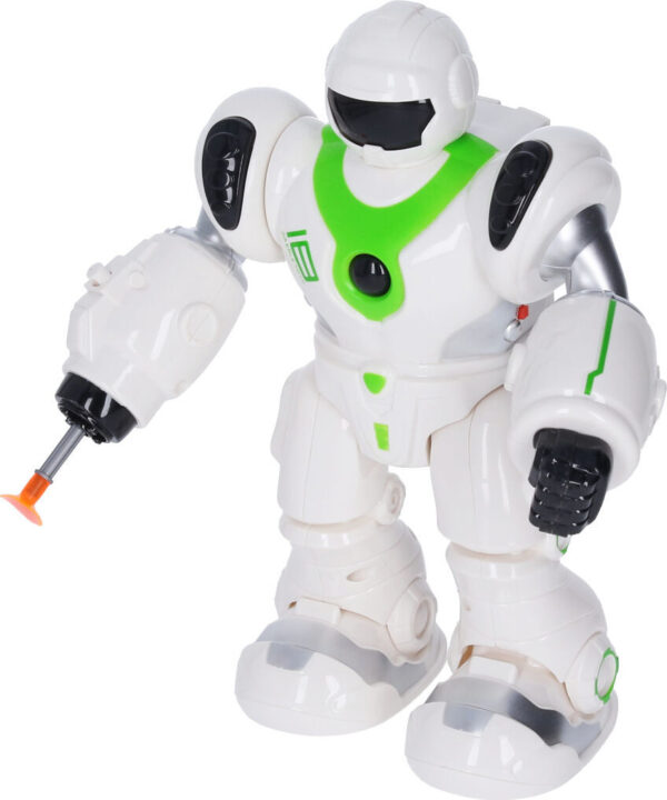 Wiky Robot s efekty 21 cm