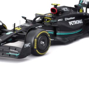 Bburago 1:24 Formule F1 Mercedes-AMG Petronas W14 E Performance(2023) nr.44 Lewis Hamilton