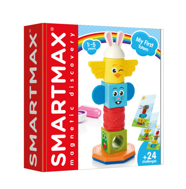 SmartMax - Můj první totem