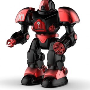 Robot střílející disky RC na dálkové ovládání 29